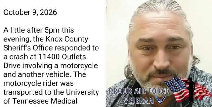 Tony Robinson Obituary, Cause of Death - Beloved Motorcycle Enthusiast Remembered at 60 After Fatal Crash