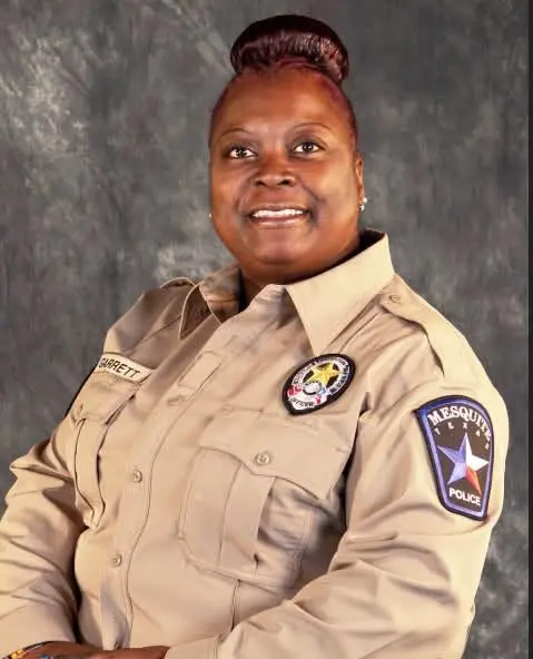 Regina Garrett Obituary, Cause of Death - Mesquite Police Department Honors Detention Officer’s 28-Year Legacy