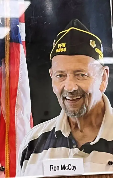 Ron McCoy Obituary, Cause of Death - Vietnam Veteran and Retired Firefighter Remembered in Greenwood